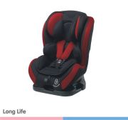 Cadeira Auto Long Life PRT/Vinho 8040PTV - Galzerano 99549