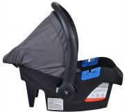 Cadeira Touring X-Dark Gray IXAU3055PRC48 - Burigotto 104999