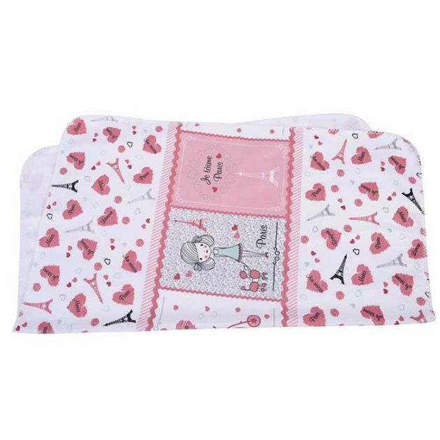 Cobertor Estampado 90x110 ROSE Baby Nice 344519 - Minasrey 107901
