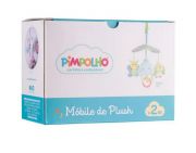 Móbile de Plush para Carrinho e Bebê Conforto 9308 - Pimpolho 109850